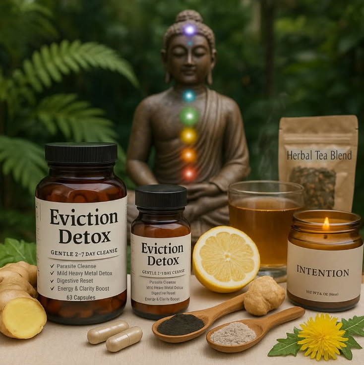 Herbal Supplements/Detox