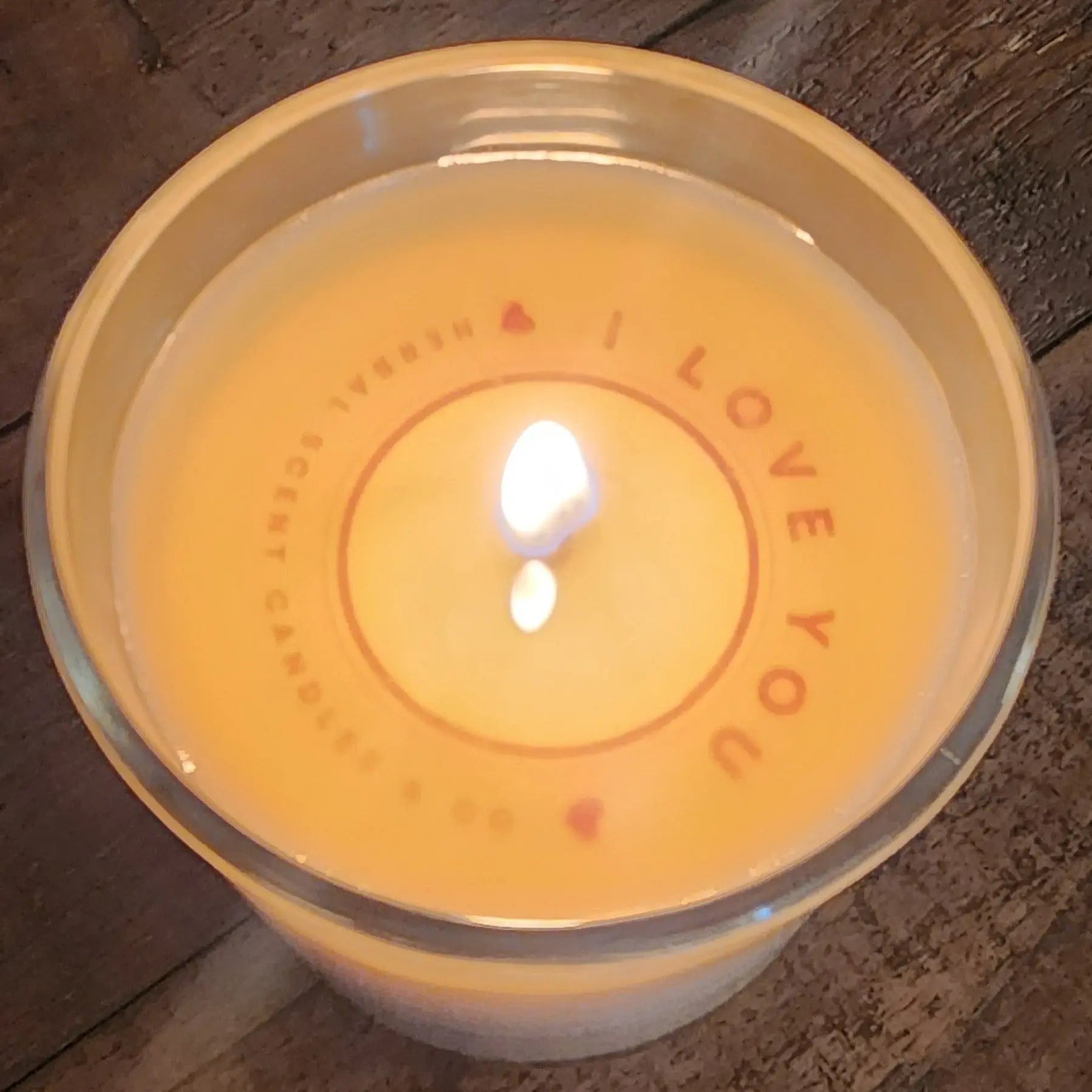 Whispered Wonders Candles - Secret Message Candles Herbal Scent Candles & Co.
