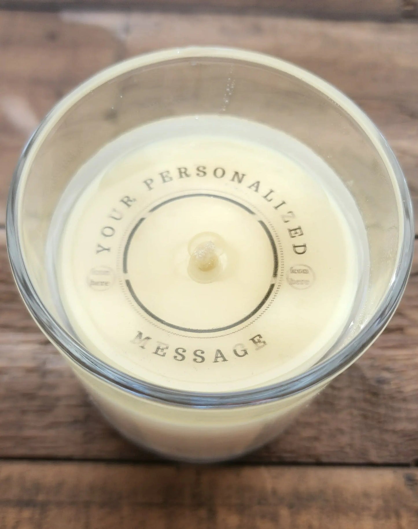 Whispered Wonders Candles - Secret Message Candles Herbal Scent Candles & Co.
