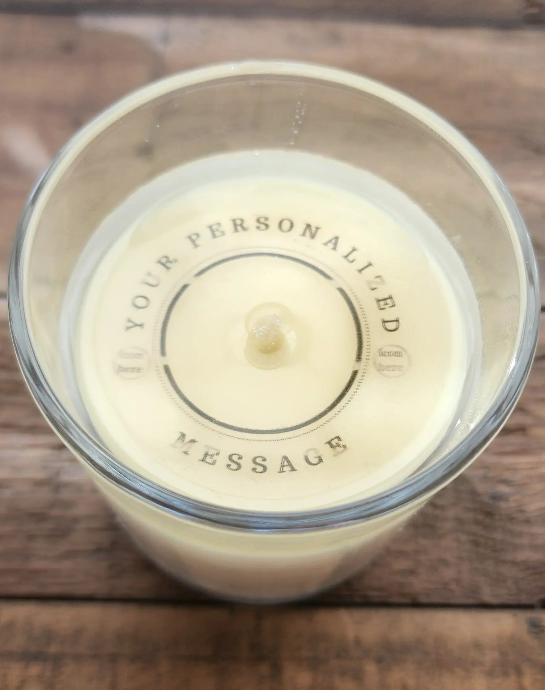 Whispered Wonders Candles - Secret Message Candles Herbal Scent Candles & Co.