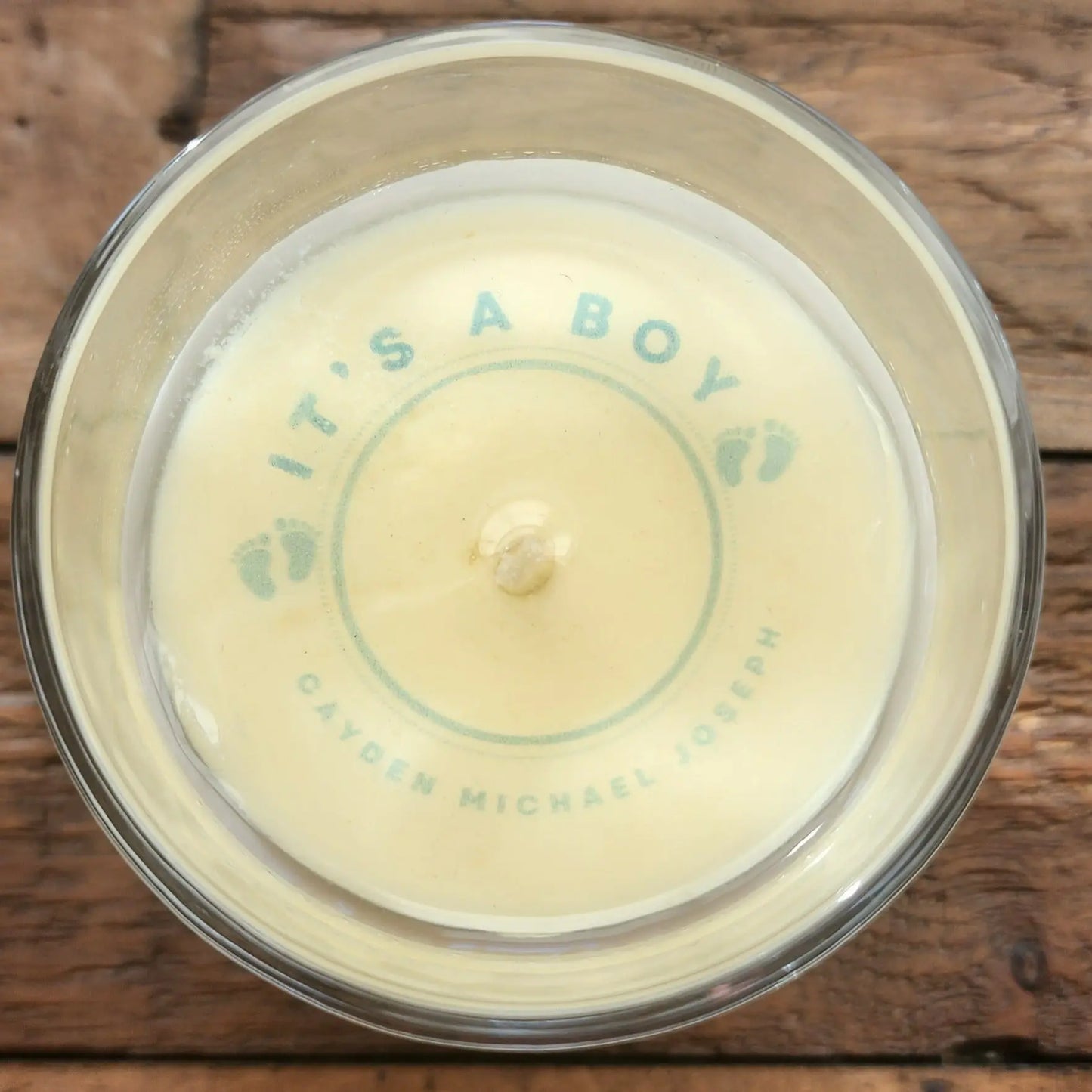 Whispered Wonders Candles - Secret Message Candles Herbal Scent Candles & Co.