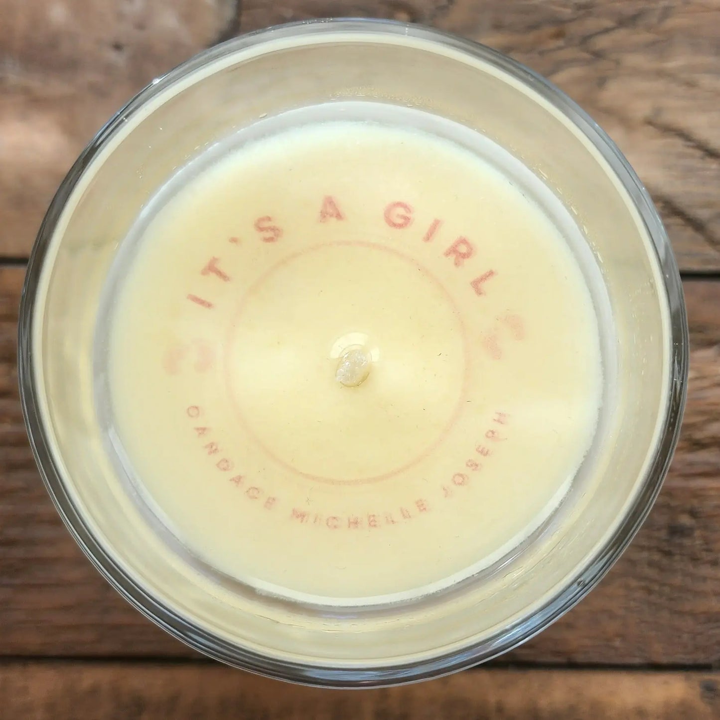 Whispered Wonders Candles - Secret Message Candles Herbal Scent Candles & Co.