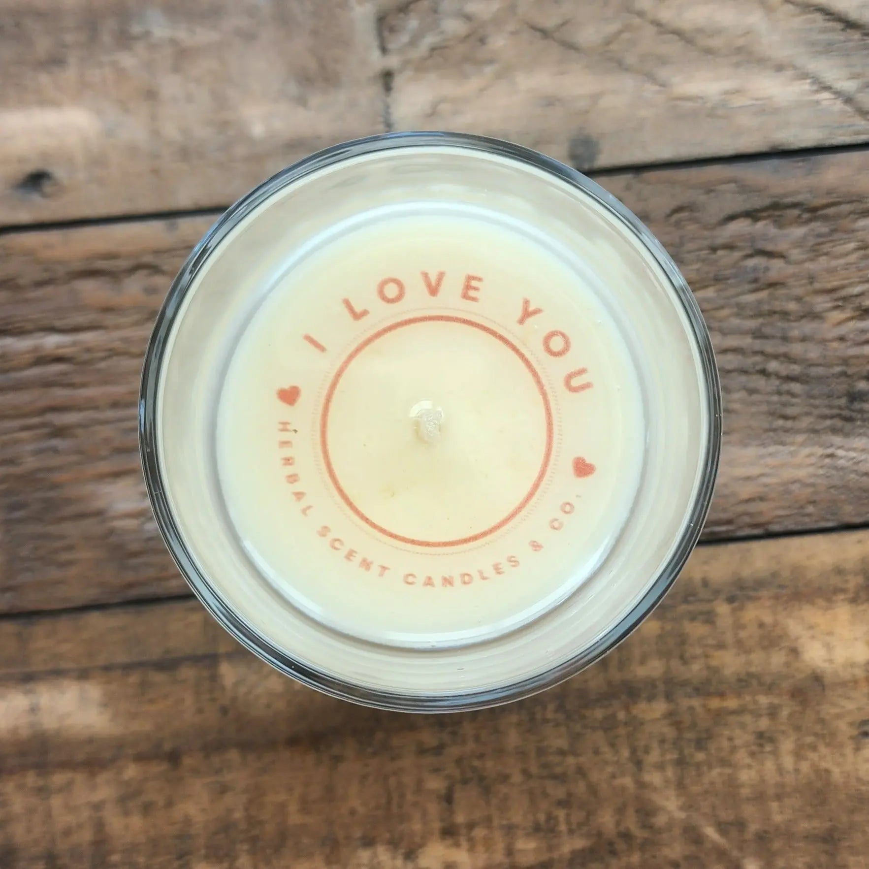Whispered Wonders Candles - Secret Message Candles Herbal Scent Candles & Co.