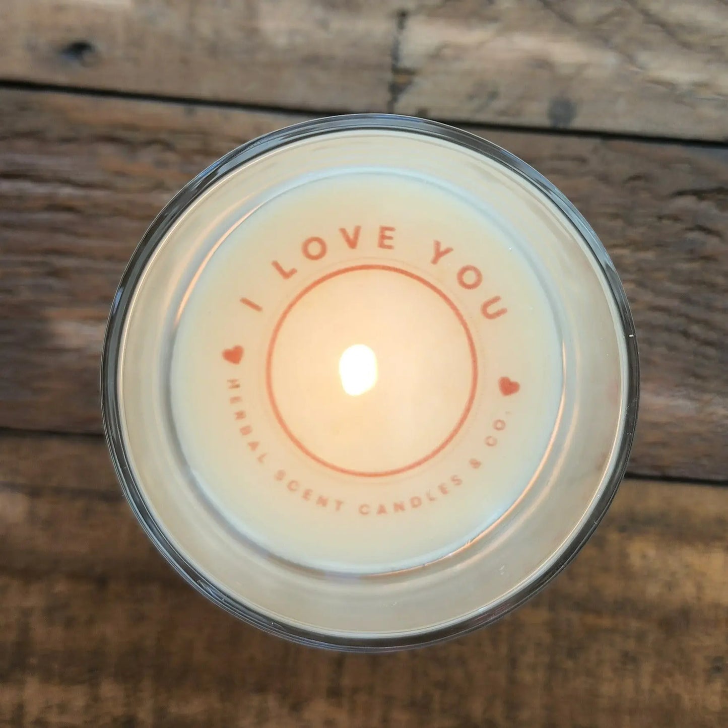 Whispered Wonders Candles - Secret Message Candles Herbal Scent Candles & Co.