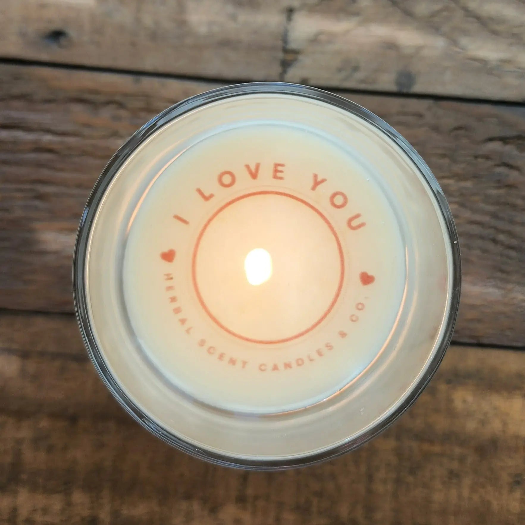 Whispered Wonders Candles - Secret Message Candles Herbal Scent Candles & Co.