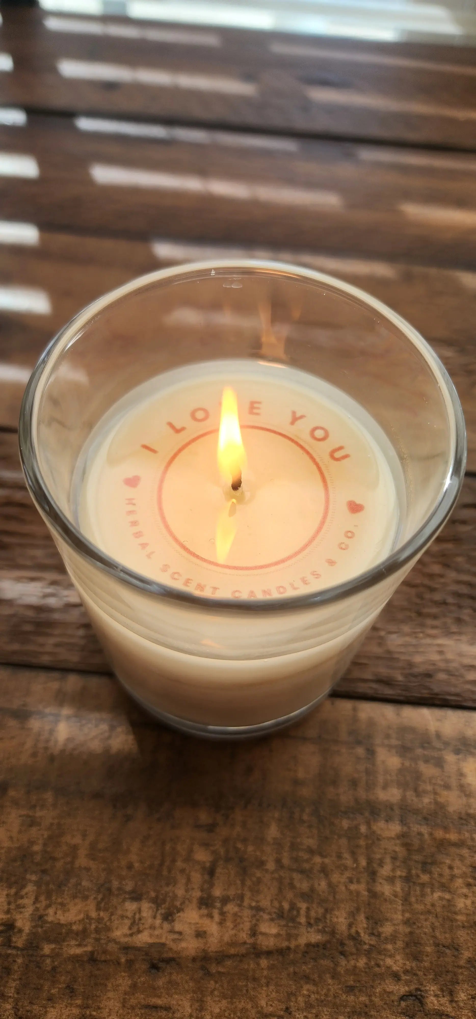 Whispered Wonders Candles - Secret Message Candles Herbal Scent Candles & Co.