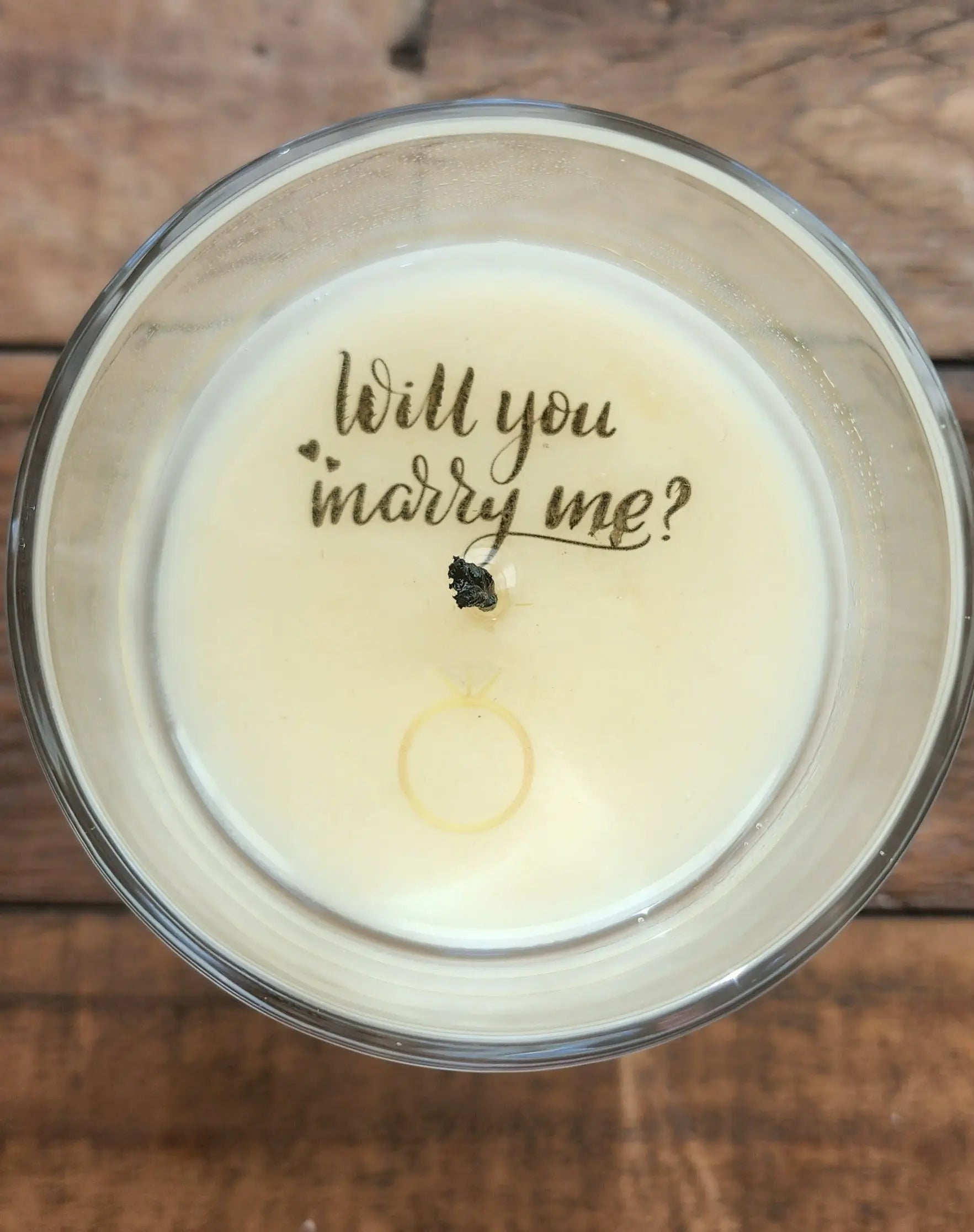 Whispered Wonders Candles - Secret Message Candles Herbal Scent Candles & Co.
