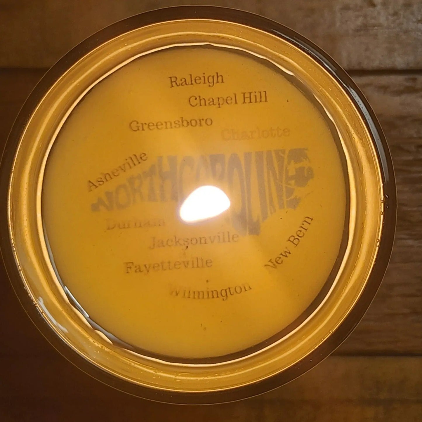 State & Cities - Geo-Reveal Collection Herbal Scent Candles & Co.