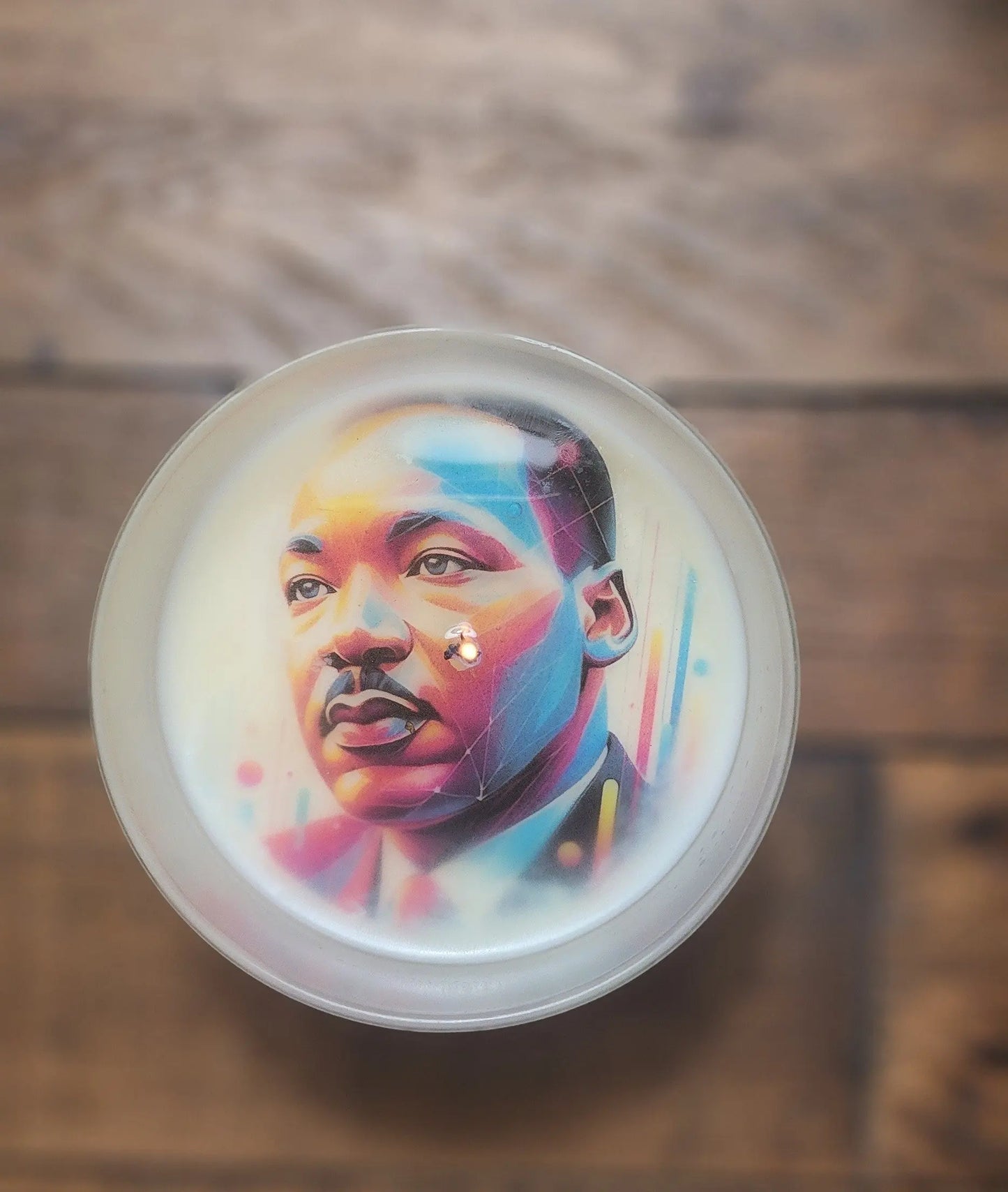 I Have a Dream Series Candle – Tribute to Martin Luther King Jr. Herbal Scent Candles & Co.
