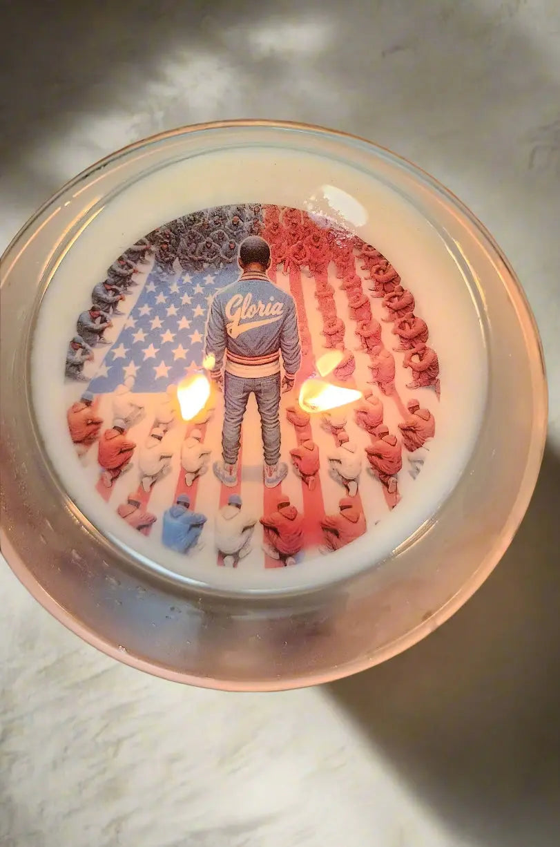 Celebrate the Revolution of Kendrick Lamar | Tribute to a Visionary Artist Herbal Scent Candles & Co.