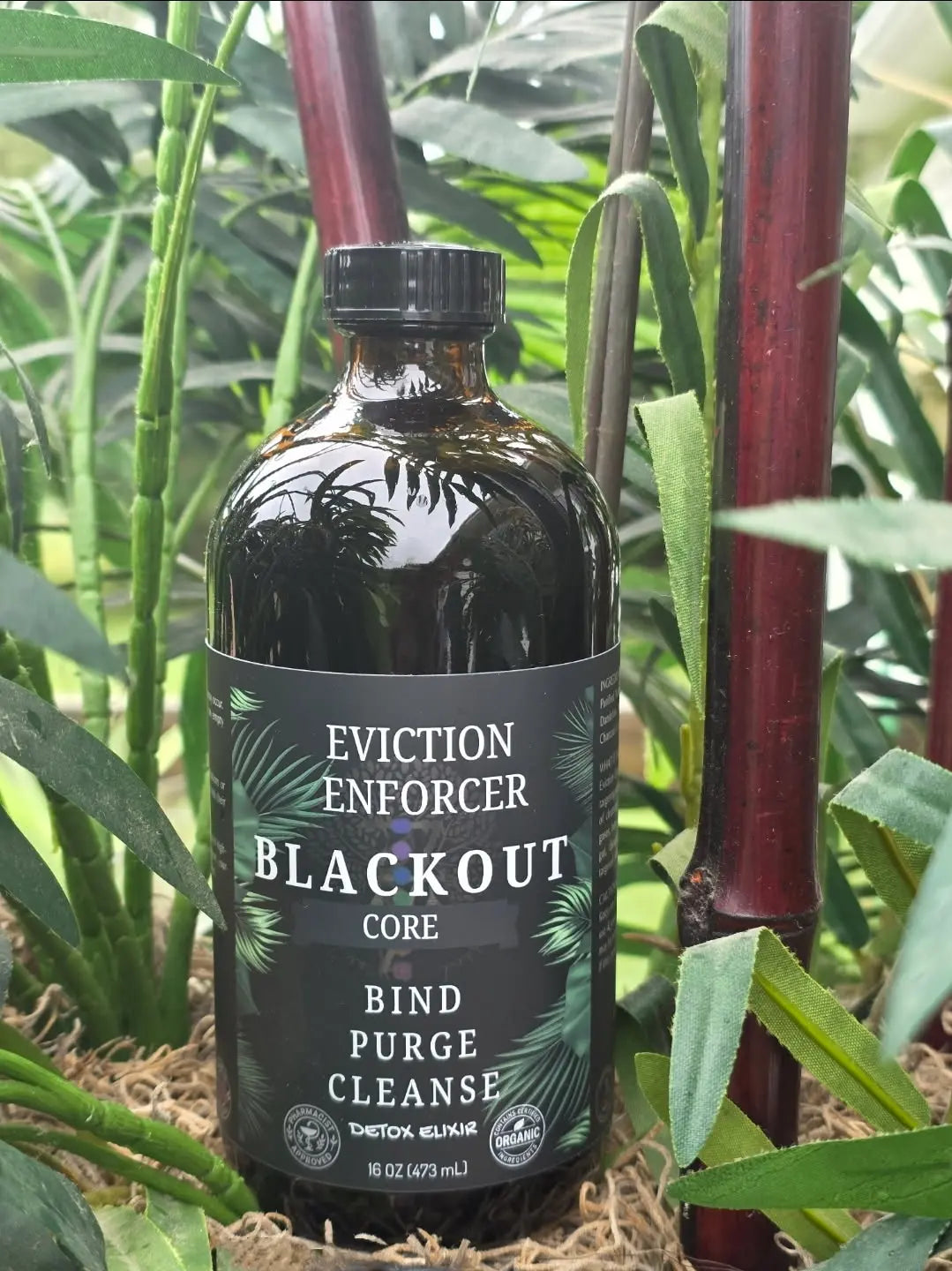 Eviction Enforcer: Blackout - Detox Elixir 7chakrasrus