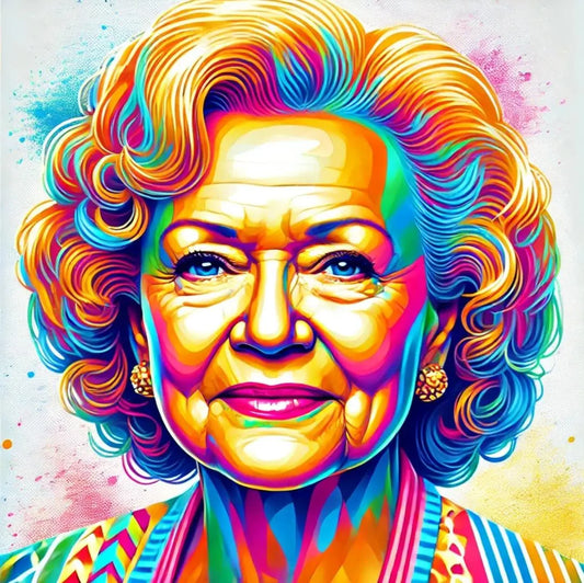 Celebrate the Light and Laughter of Betty White | Tribute to a Comedy Legend Herbal Scent Candles & Co.
