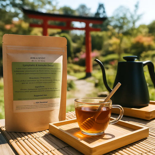 Lymphatic & Immune Detox (LID) Herbal Scent Candles & Co.
