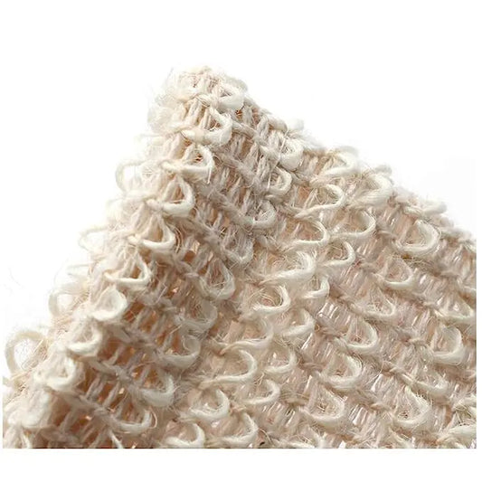 Natural Exfoliating Soap Pouch 7chakrasrus