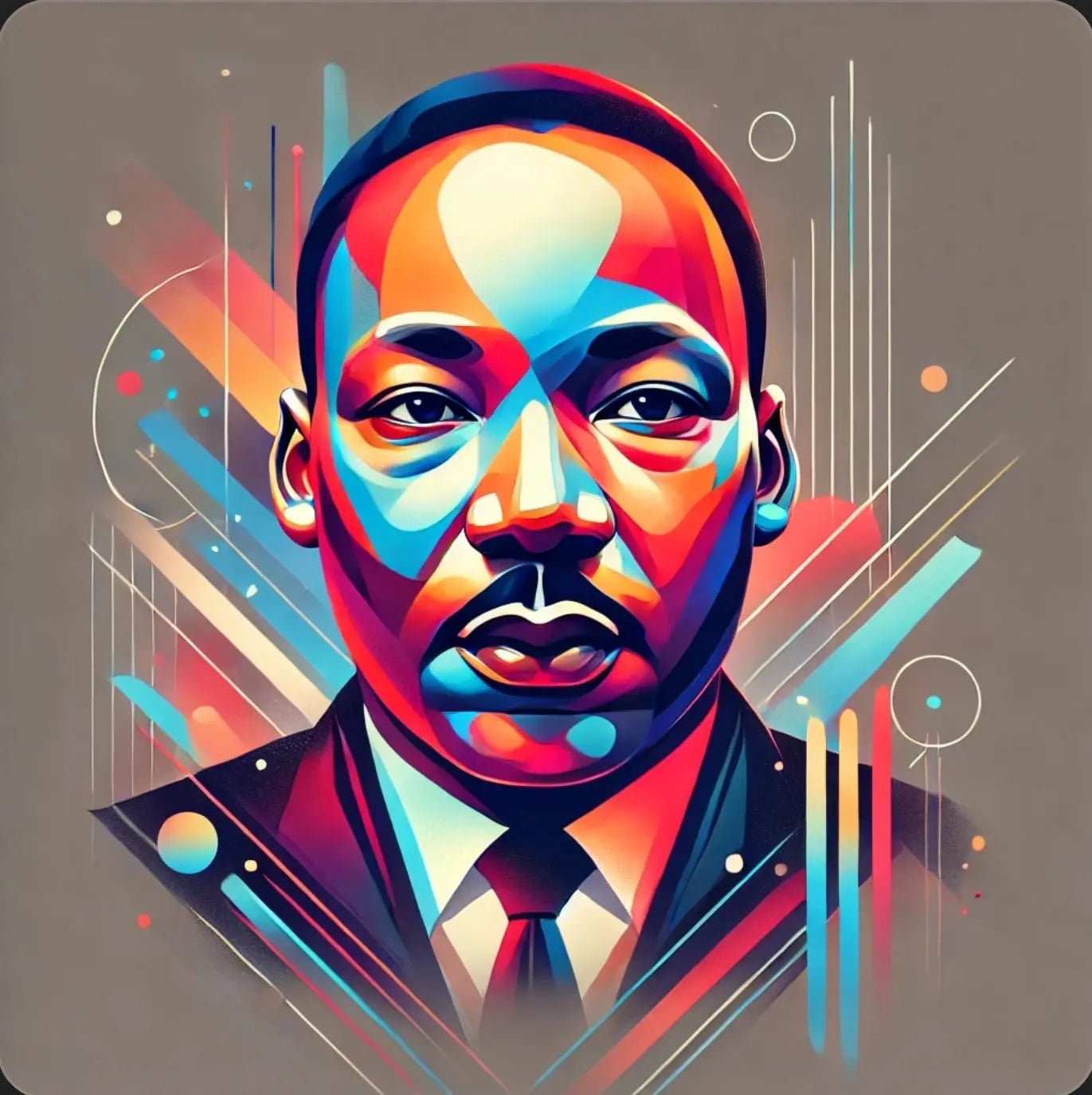 I Have a Dream Series Candle – Tribute to Martin Luther King Jr. Herbal Scent Candles & Co.