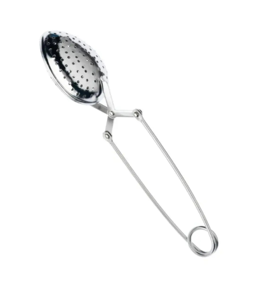 Heart Shaped Tea Spoon Infuser 7chakrasrus