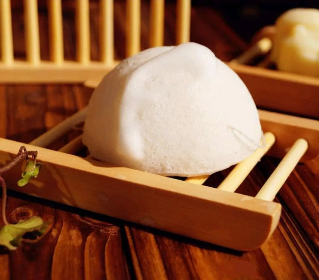 Bamboo Soap Holder 7chakrasrus