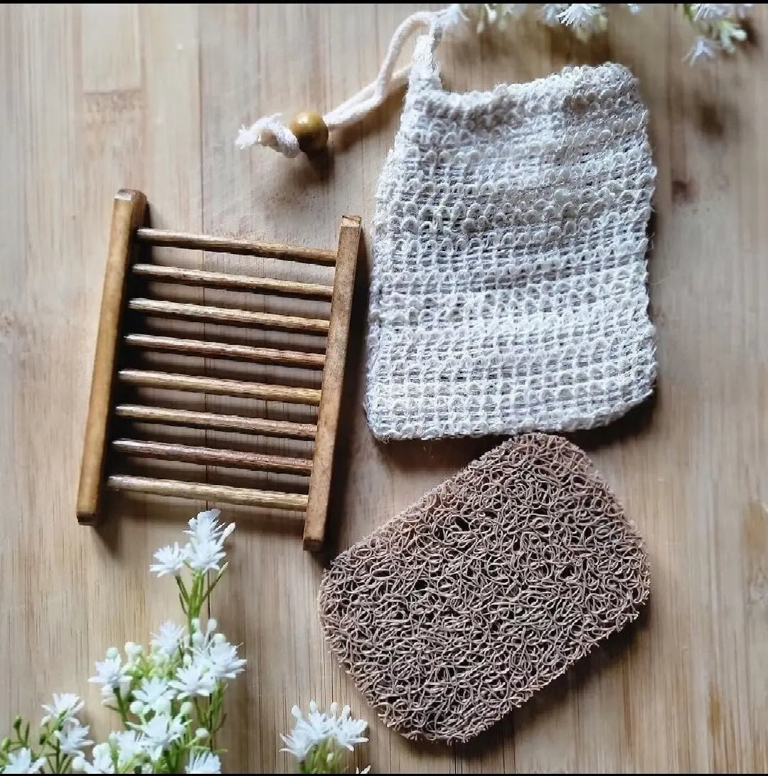 Eco-Friendly Soap Float 7chakrasrus