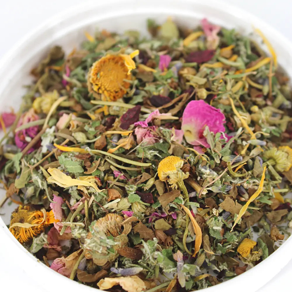 Customized Organic (7) Herbal Blend Yoni Steam - Vaginal Steam Herbal Scent Candles & Co.