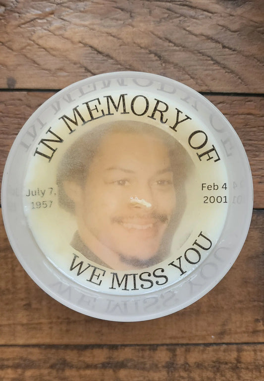 In Memory Of You—Remembrance Candle Herbal Scent Candles & Co.