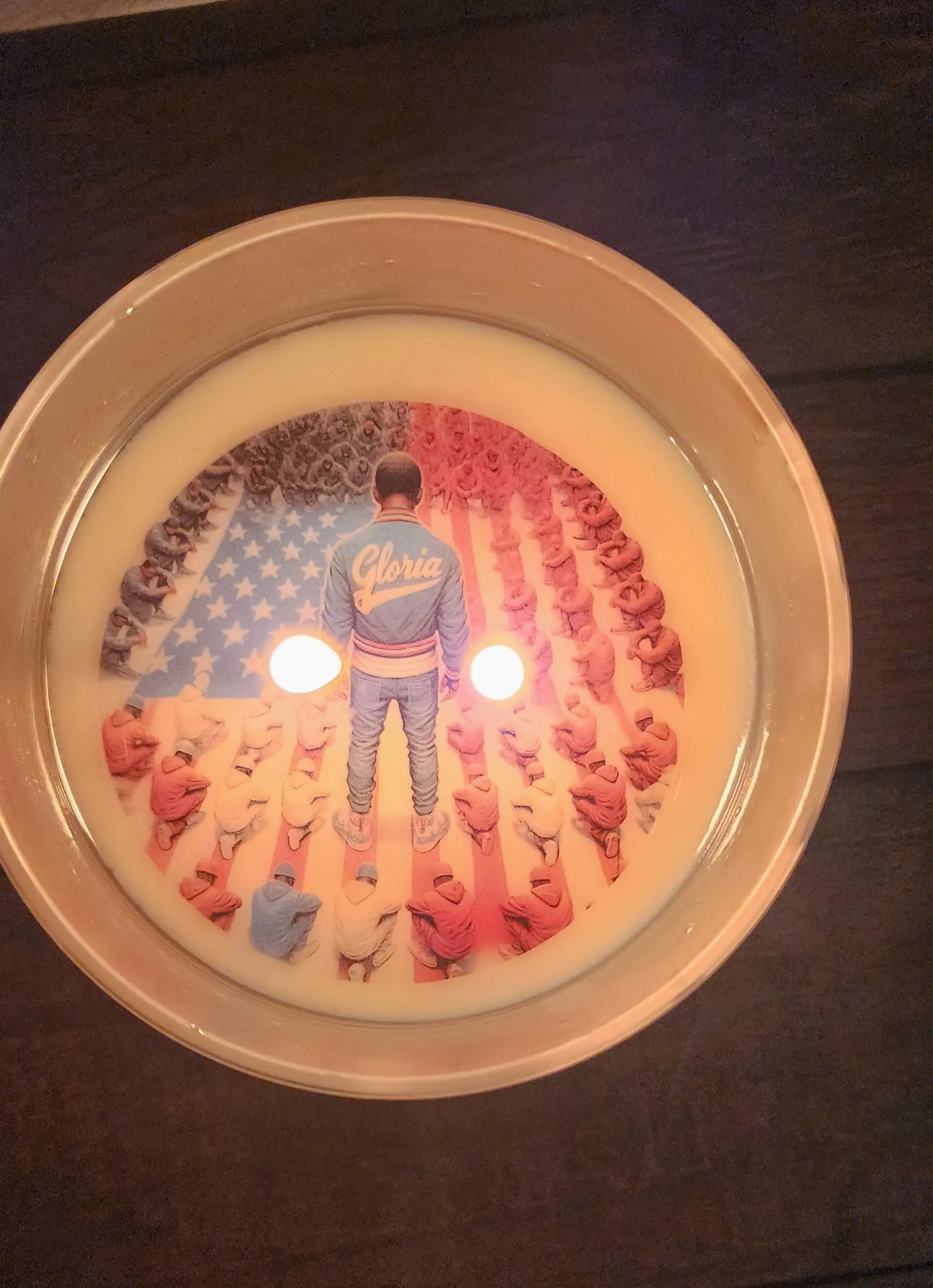 Celebrate the Revolution of Kendrick Lamar | Tribute to a Visionary Artist Herbal Scent Candles & Co.