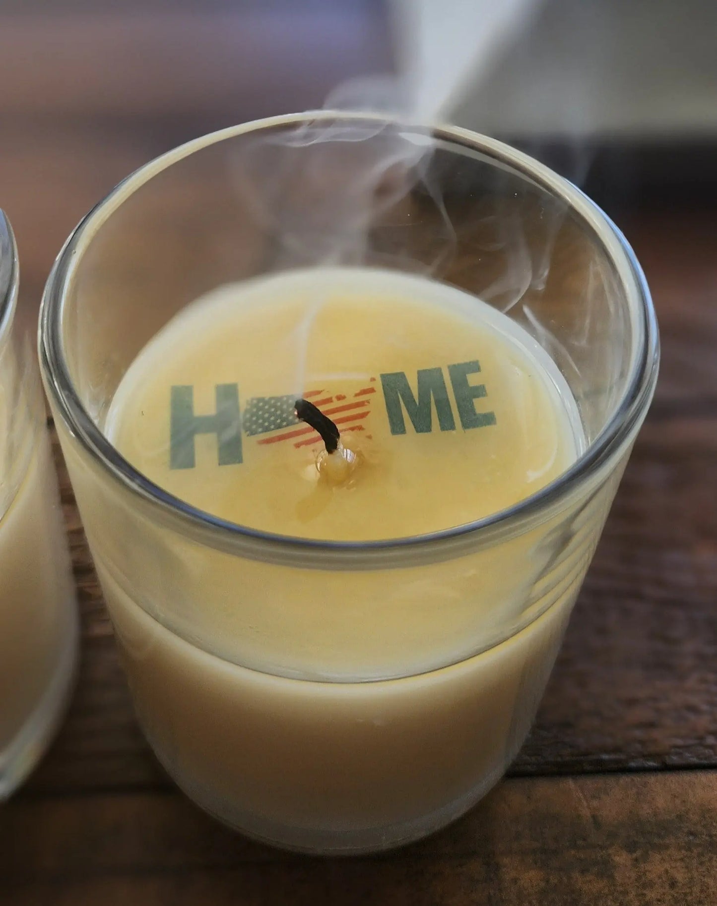 American Home Pride - Geo-Reveal Collection Herbal Scent Candle & Co.