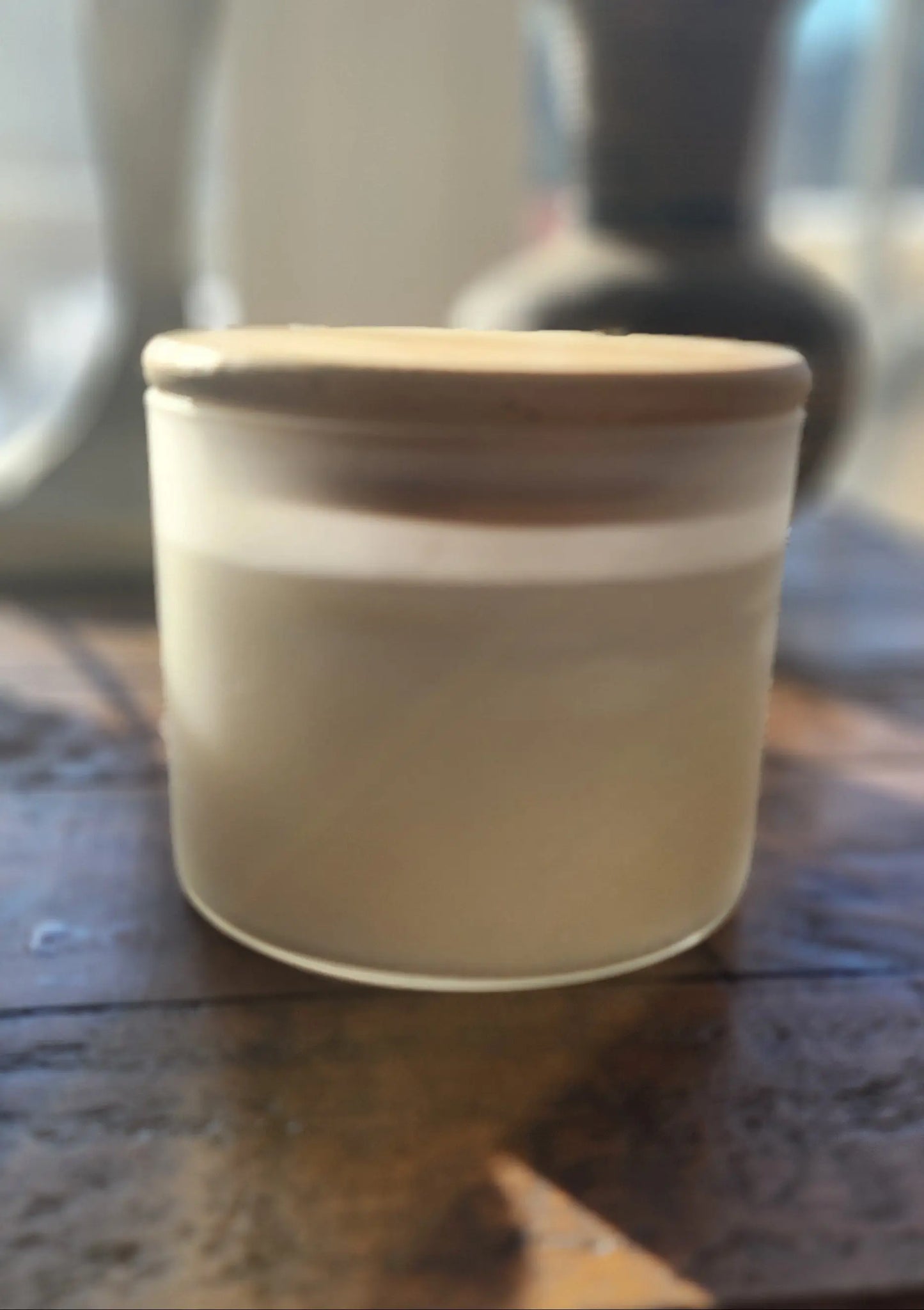 Flame of Love and Chakras Candle | Heartfelt Holiday Collection Herbal Scent Candles & Co.