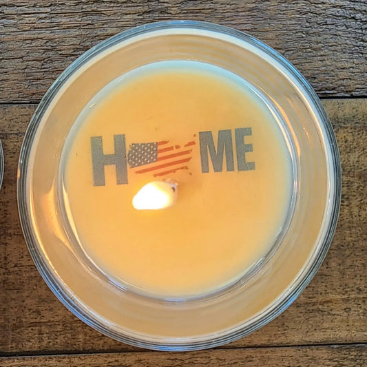 American Home Pride - Geo-Reveal Collection Herbal Scent Candle & Co.
