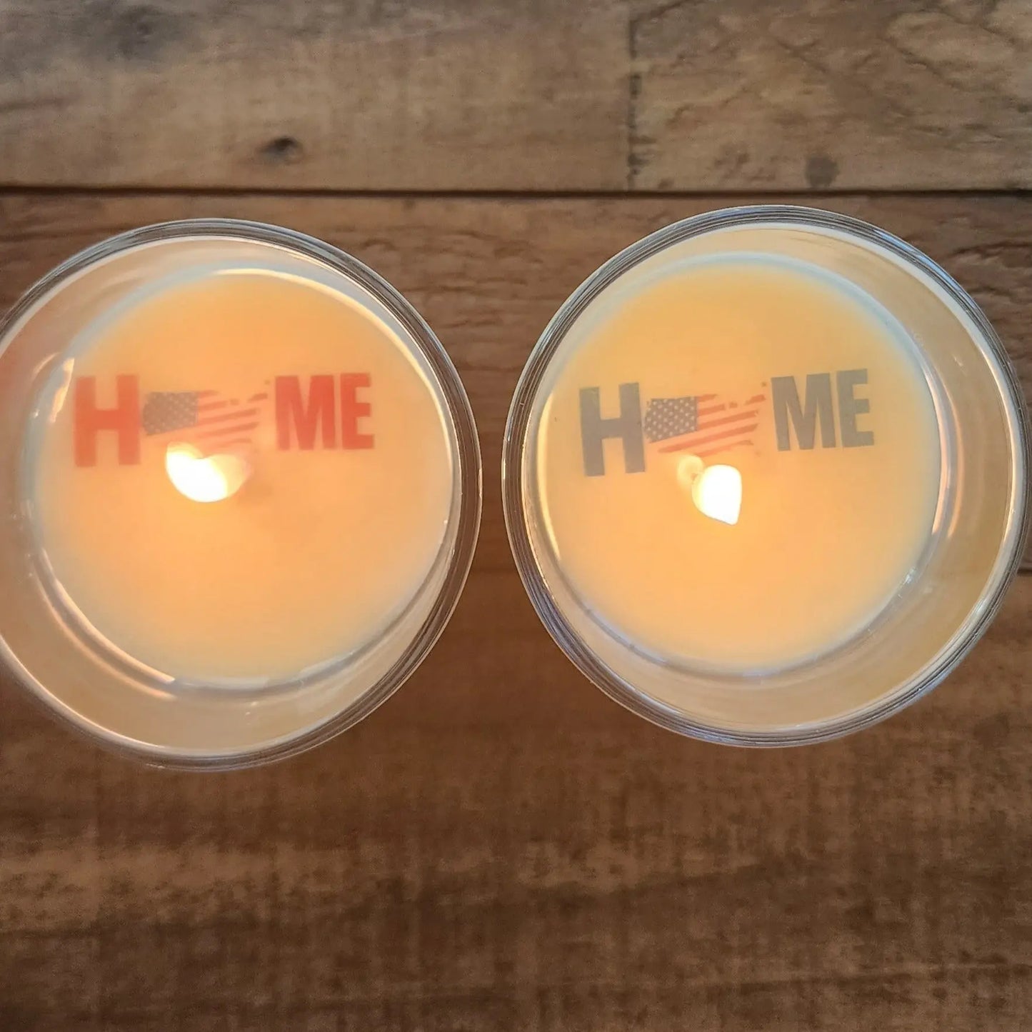 American Home Pride - Geo-Reveal Collection Herbal Scent Candle & Co.