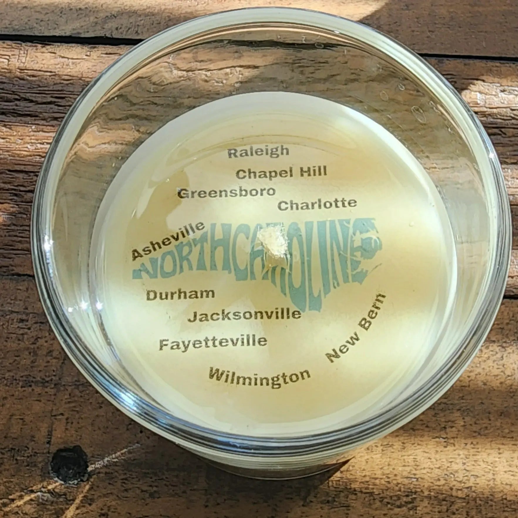 State & Cities - Geo-Reveal Collection Herbal Scent Candles & Co.