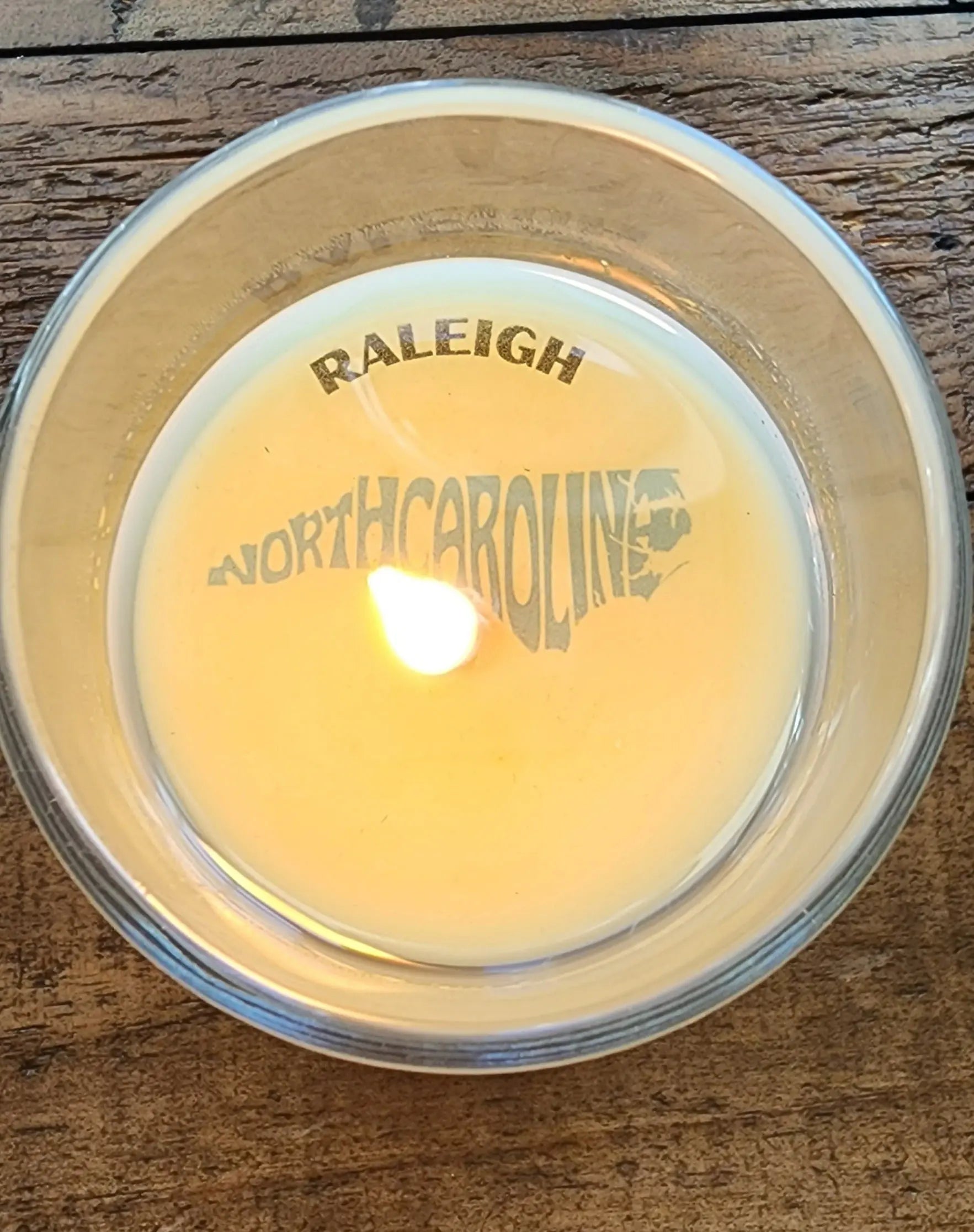 Local Love - Geo-Reveal Collection Herbal Scent Candles & Co.