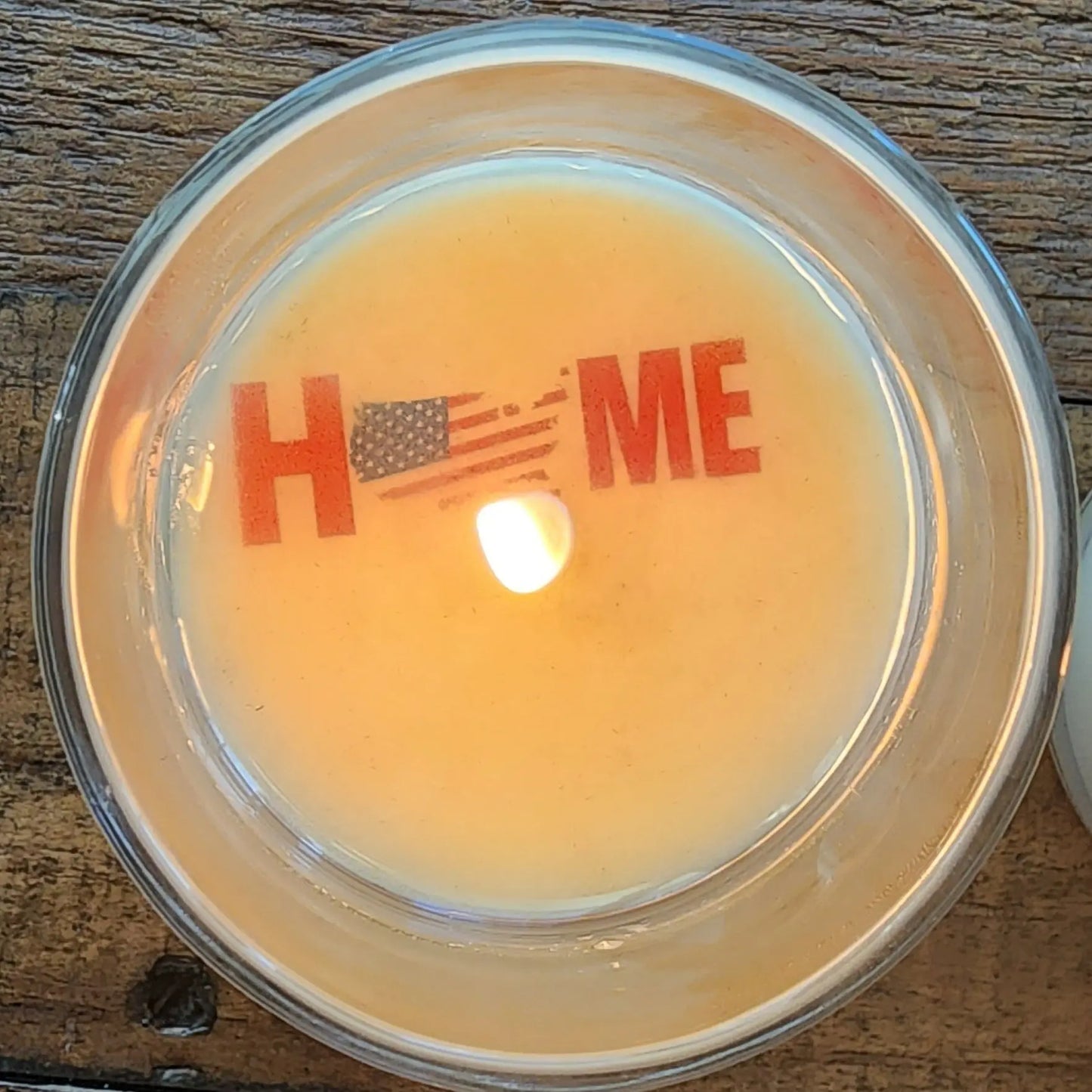 American Home Pride - Geo-Reveal Collection Herbal Scent Candle & Co.