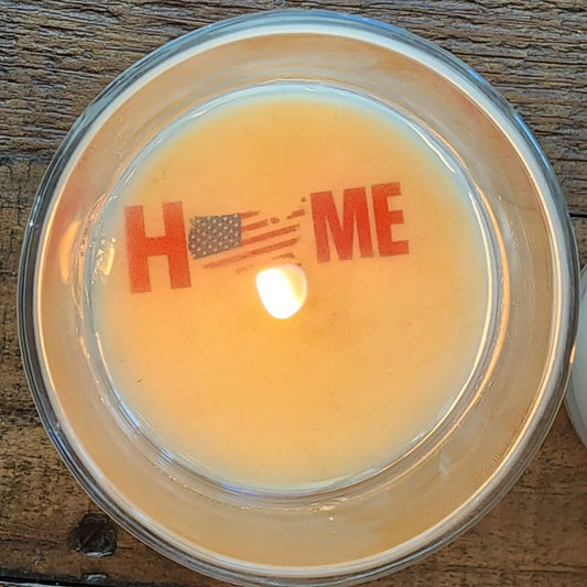 American Home Pride - Geo-Reveal Collection Herbal Scent Candle & Co.