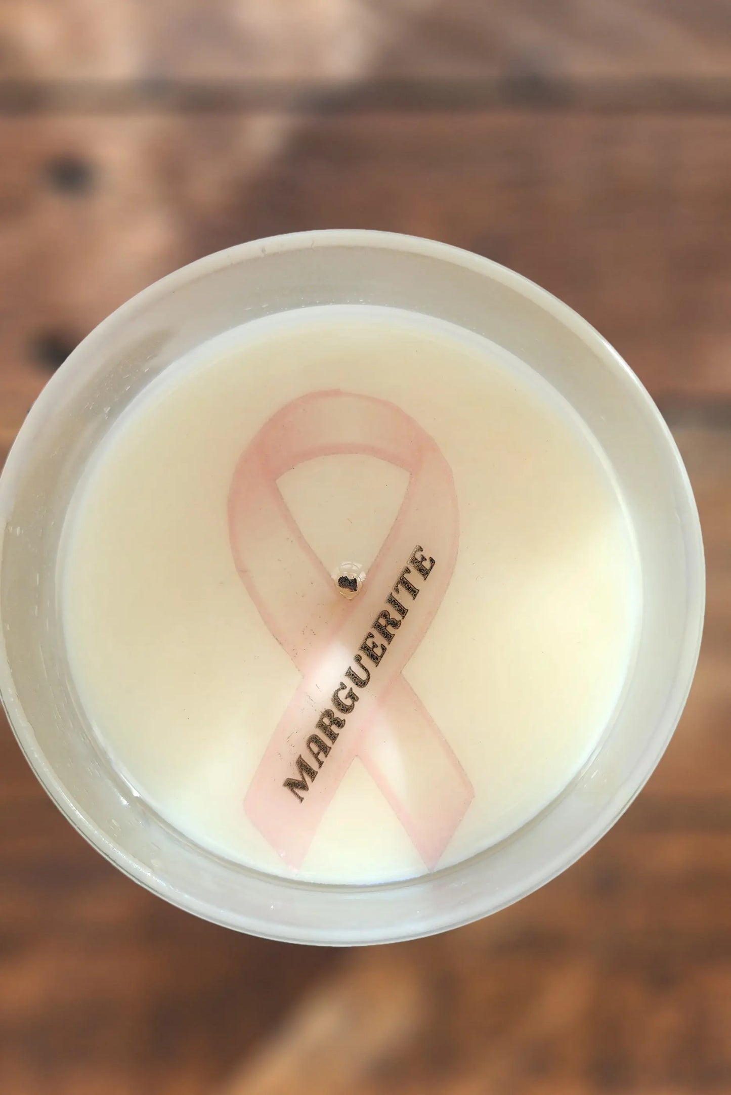Flame of Honor Candle – A Tribute to Courage, Love, and Strength Herbal Scent Candles & Co.