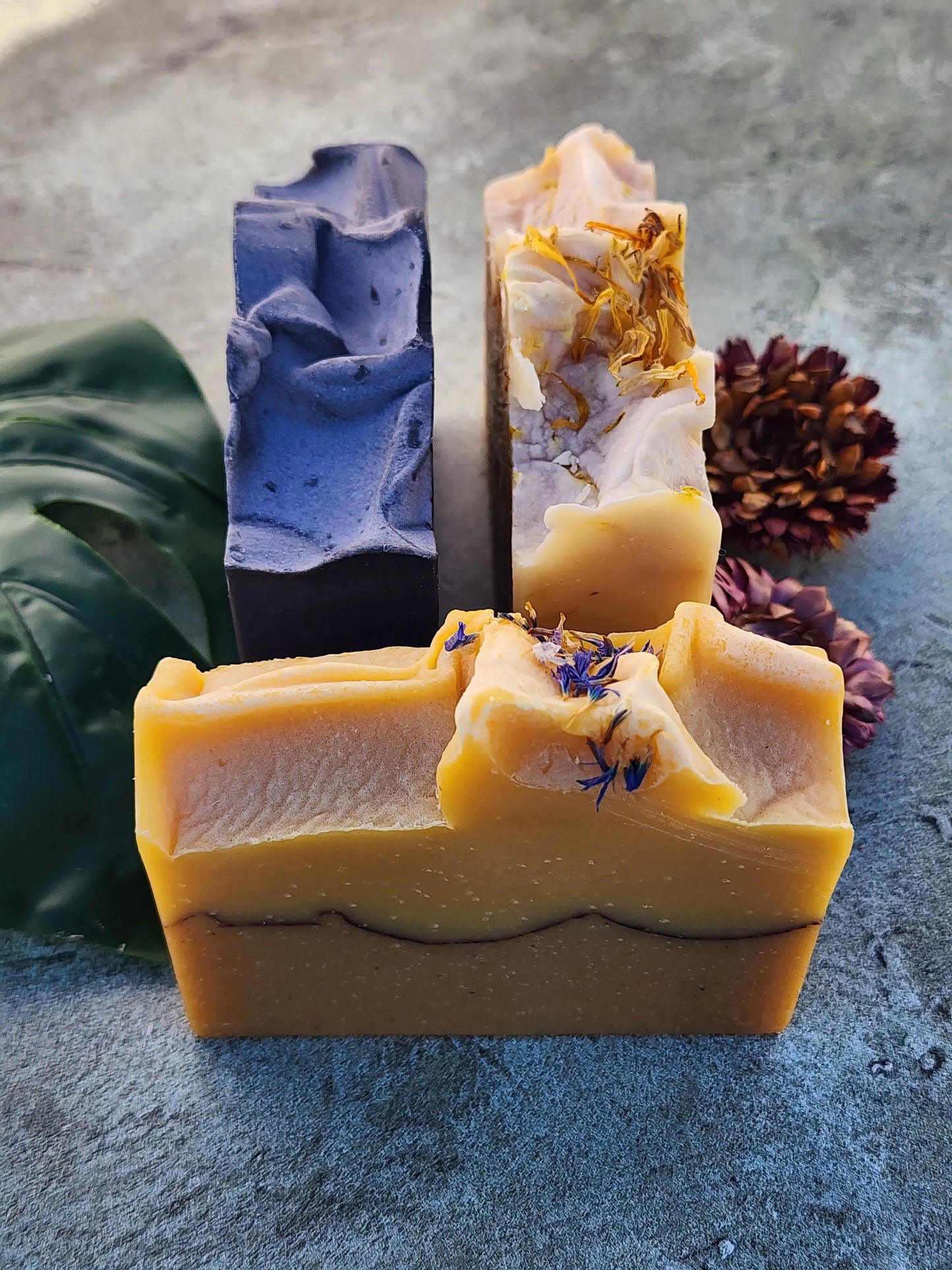 Turmeric & Orange | Handmade Organic Soap Herbal Scent Candles & Co.