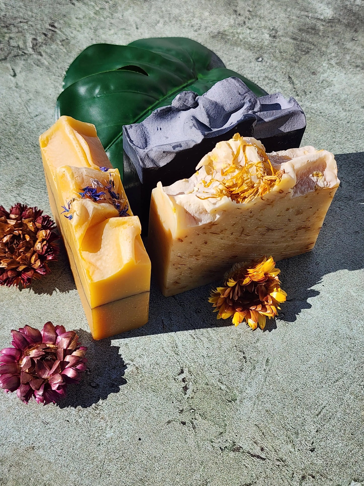 Turmeric & Orange | Handmade Organic Soap Herbal Scent Candles & Co.