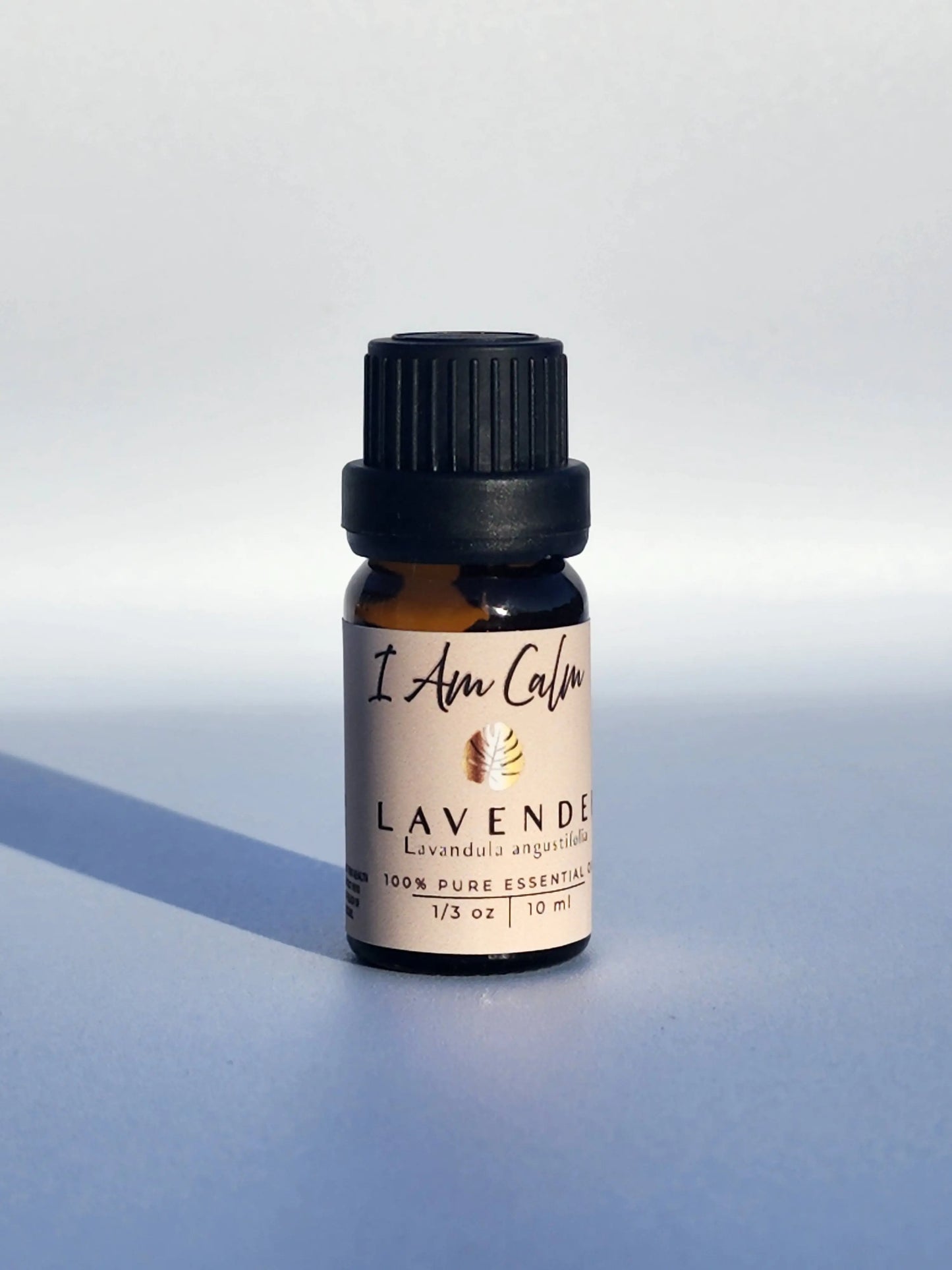 I AM CALM - Herbal Scent 100% Organic Lavender Essential Oil Herbal Scent Candle & Co.
