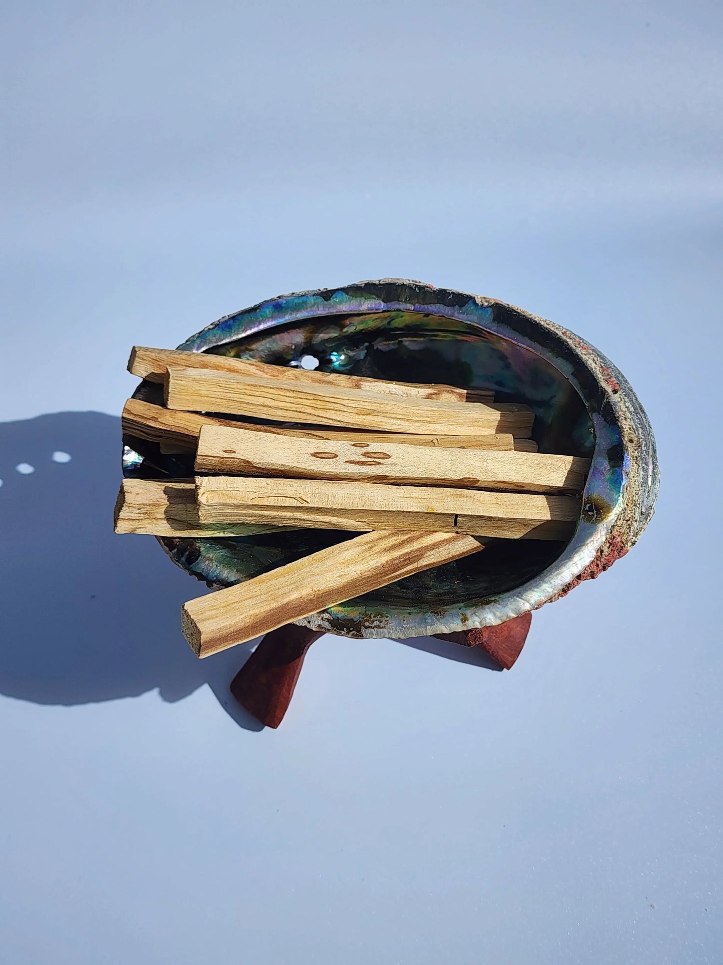 Palo Santo Sticks | Holy Wood 7chakrasrus