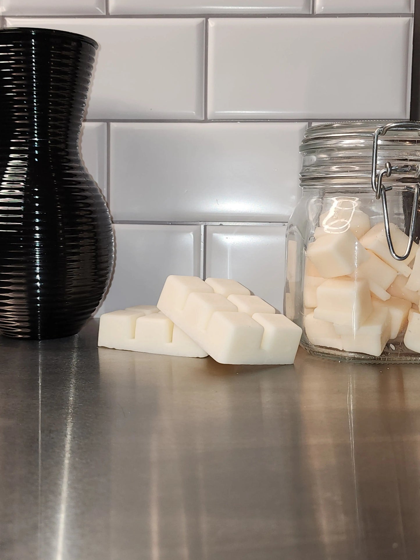 Apple Harvest Soy Wax Melts Herbal Scent Candle & Co.