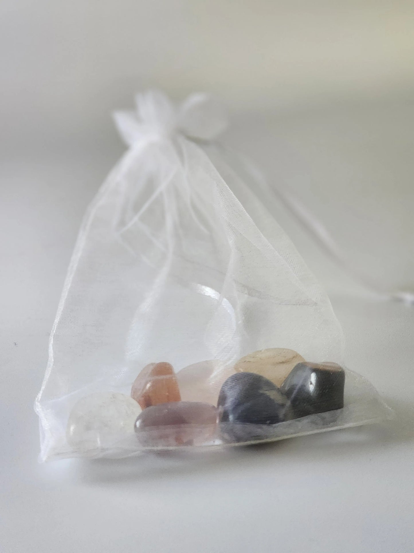 Blessed 7Chakra Stone Set | Blessed With Reiki Energy Healing 7chakrasrus