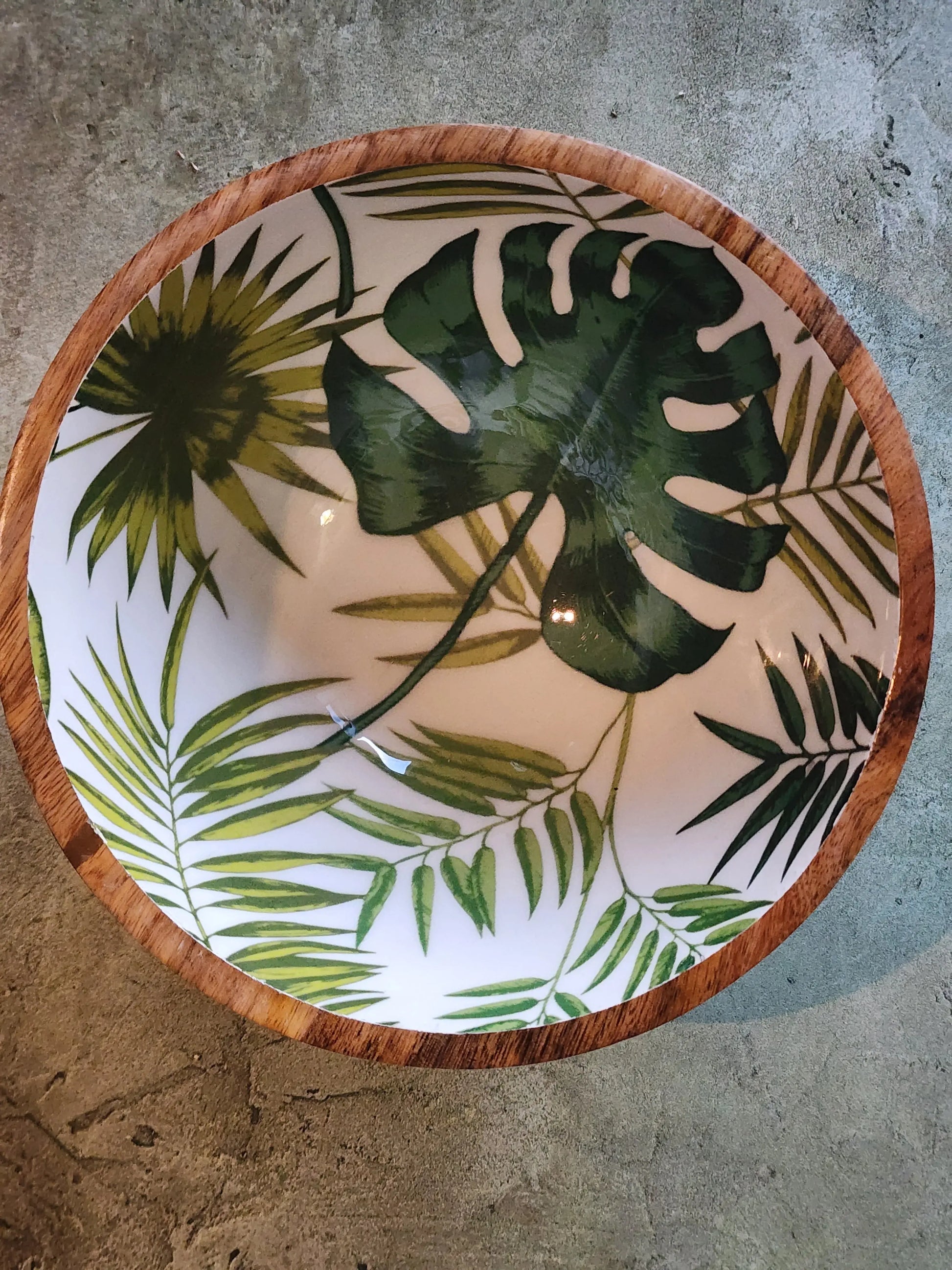 Botanical Candle Bowl Herbal Scent Candles & Co.