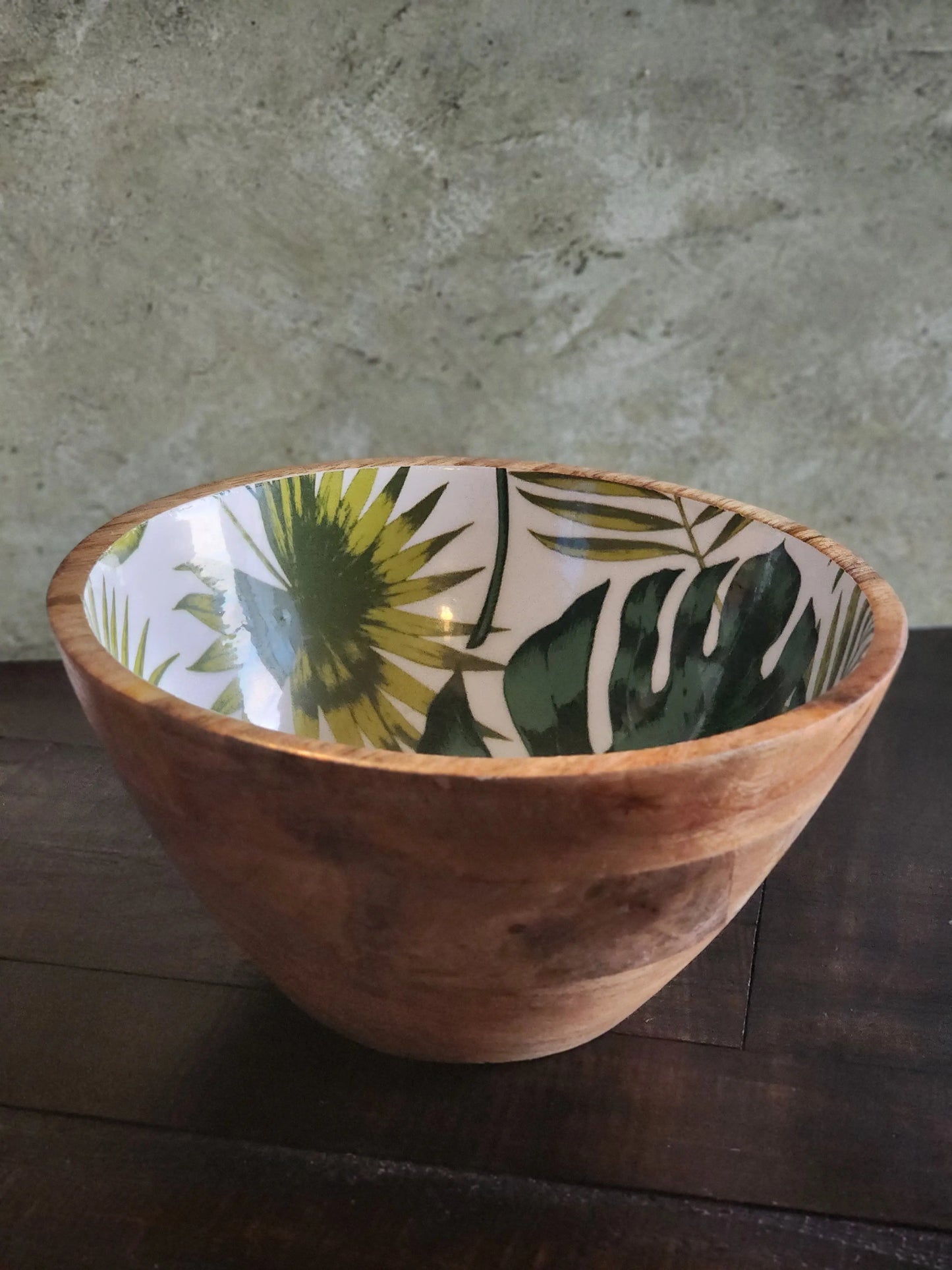Botanical Candle Bowl Herbal Scent Candles & Co.