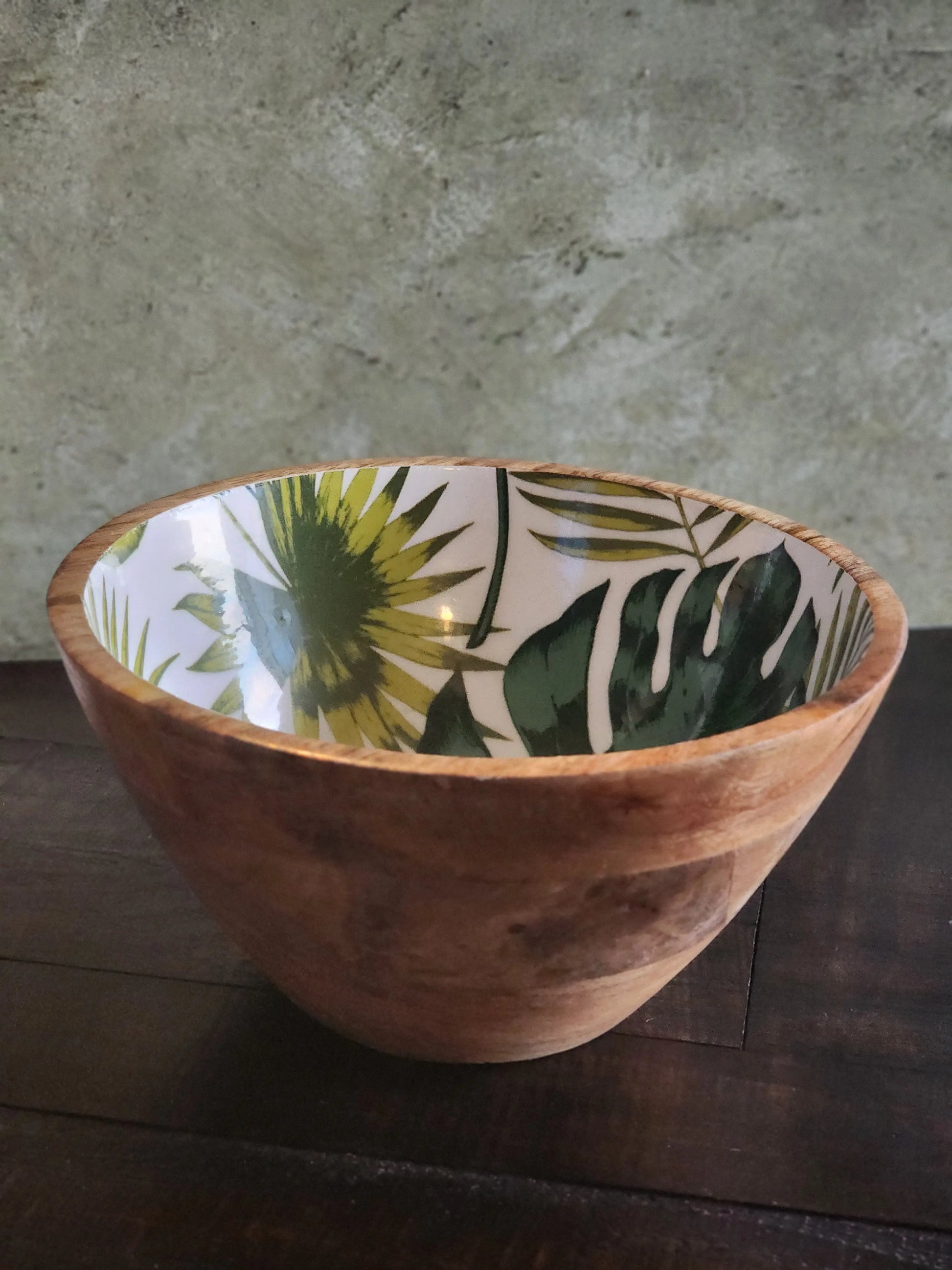 Botanical Candle Bowl Herbal Scent Candles & Co.