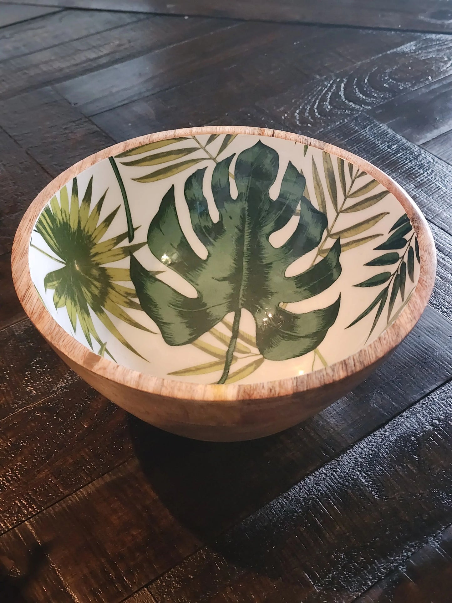 Botanical Candle Bowl Herbal Scent Candles & Co.