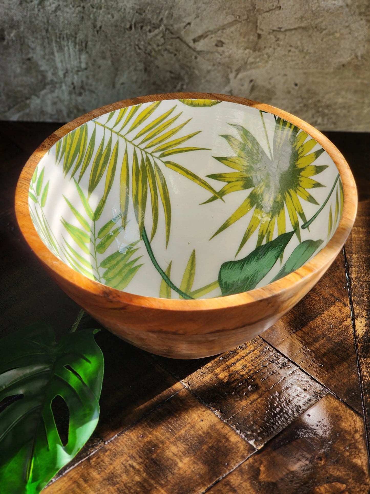 Botanical Candle Bowl Herbal Scent Candles & Co.