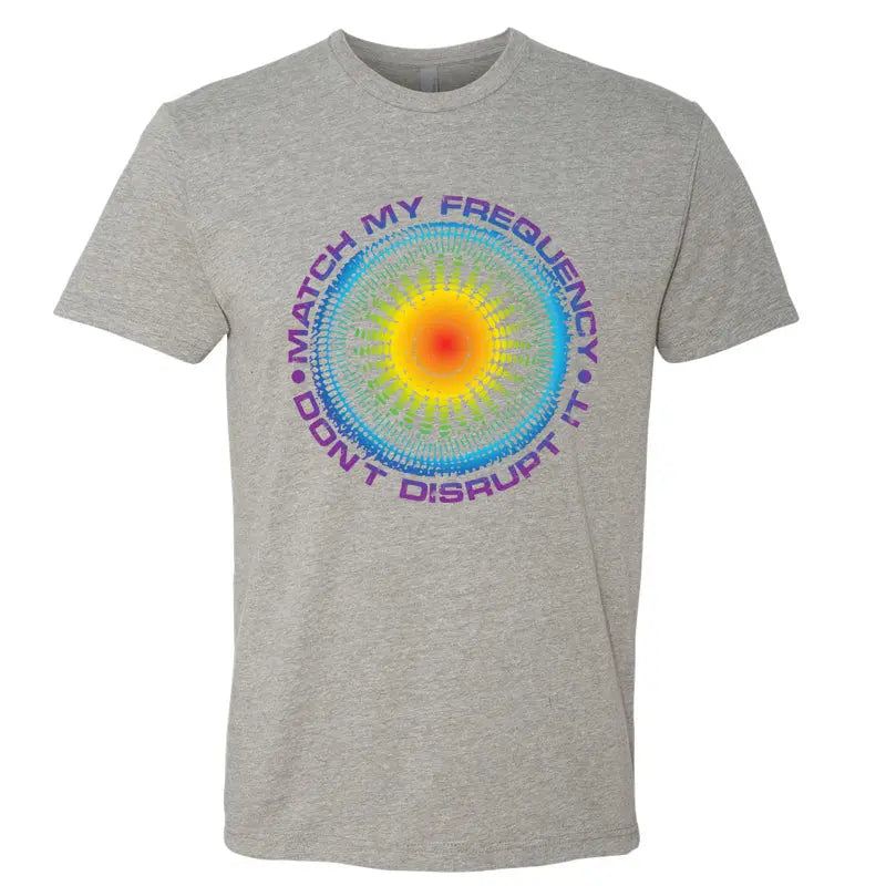Match My Frequency T-Shirt 7Suns Apparel