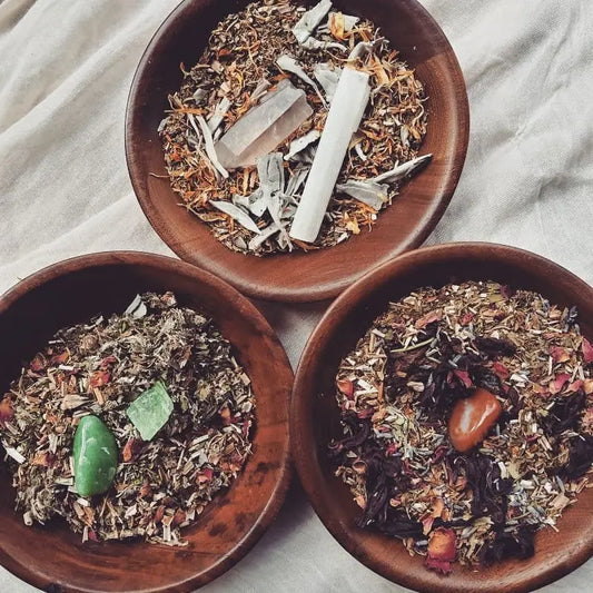 Customized Organic (7) Herbal Blend Yoni Steam - Vaginal Steam Herbal Scent Candles & Co.