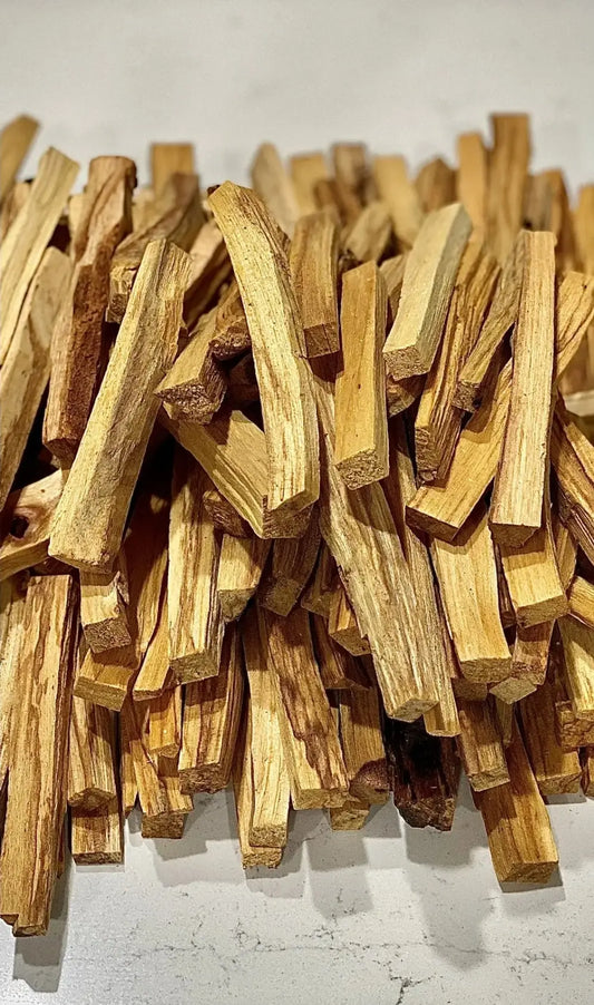 Palo Santo Sticks | Holy Wood 7chakrasrus