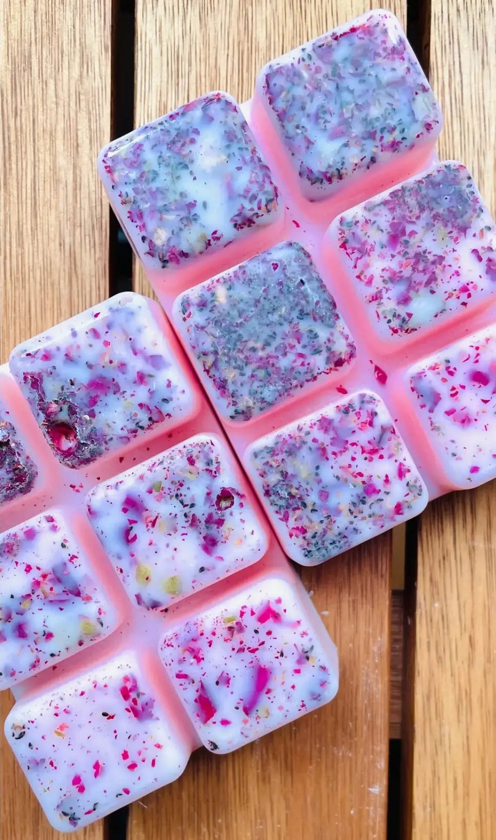 Cactus Flower & Jade Soy Wax Melts Herbal Scent Candles & Co.