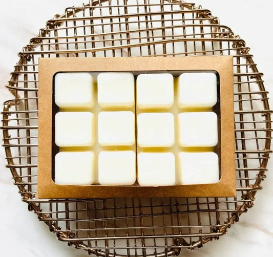 Apple Harvest Soy Wax Melts Herbal Scent Candle & Co.